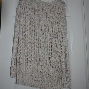 American Eagle Tie Back Sweater